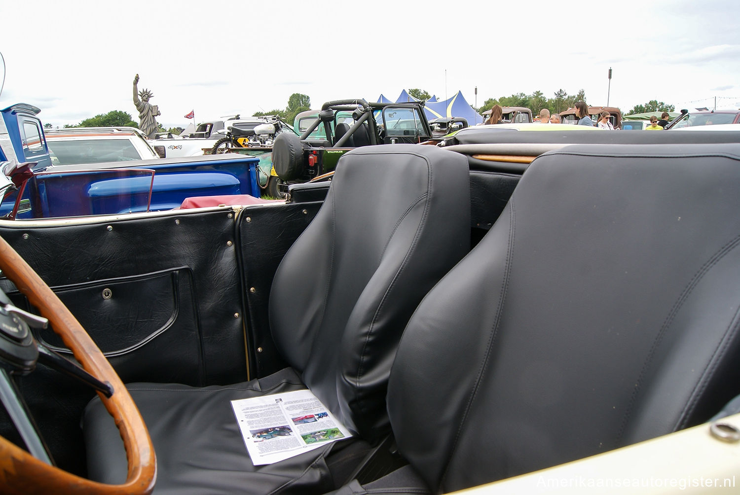 Buick Master Six uit 1929